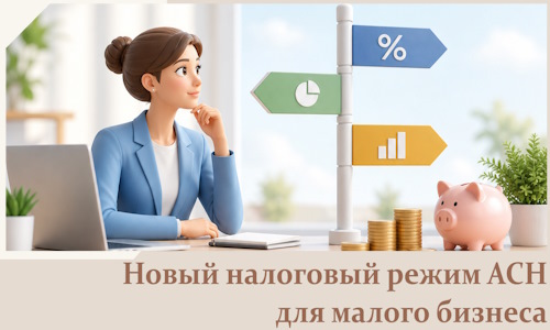 Новый налоговый режим АСН для малого бизнеса в Липецке